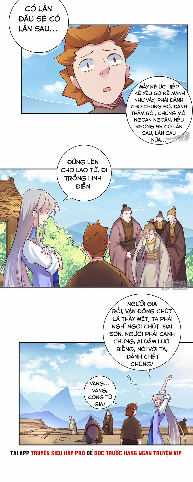 Tôn Thượng 16 trang 8