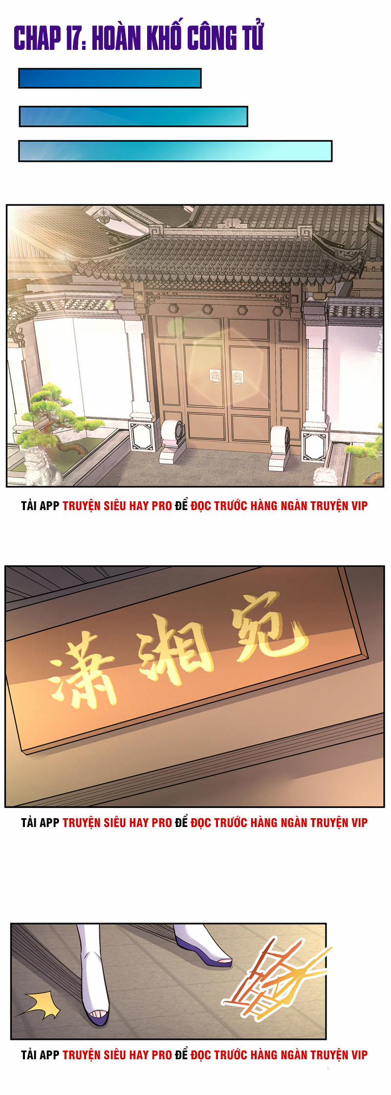 Tôn Thượng 17 trang 1