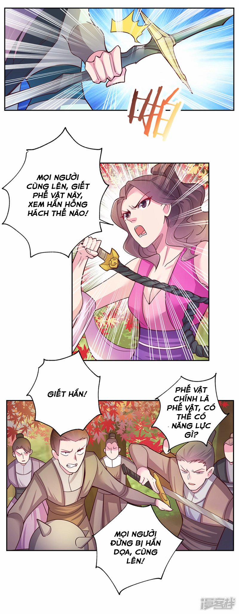 Tôn Thượng 23 trang 1