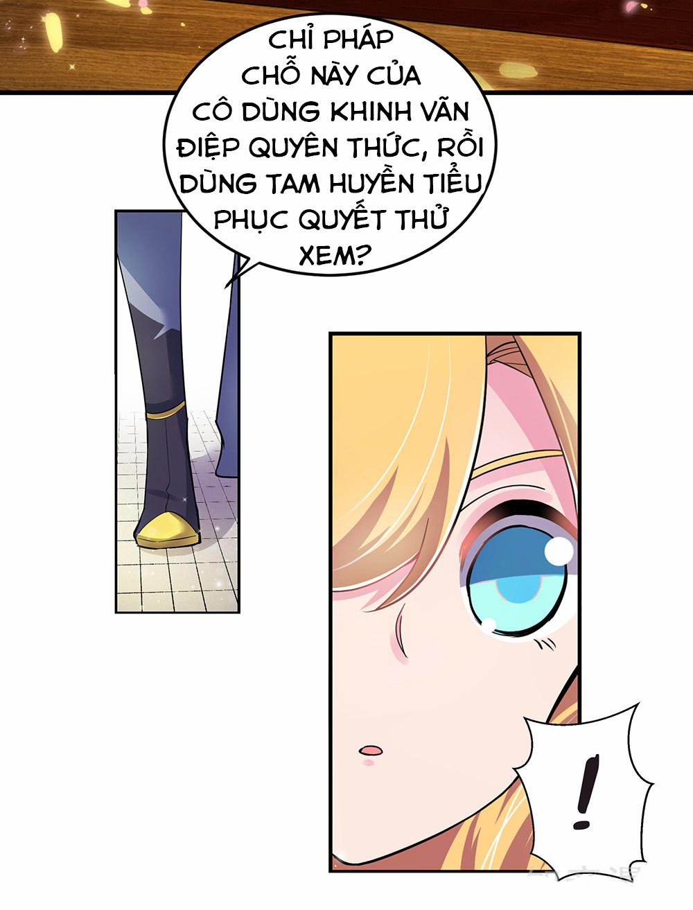 Tôn Thượng 3 trang 12