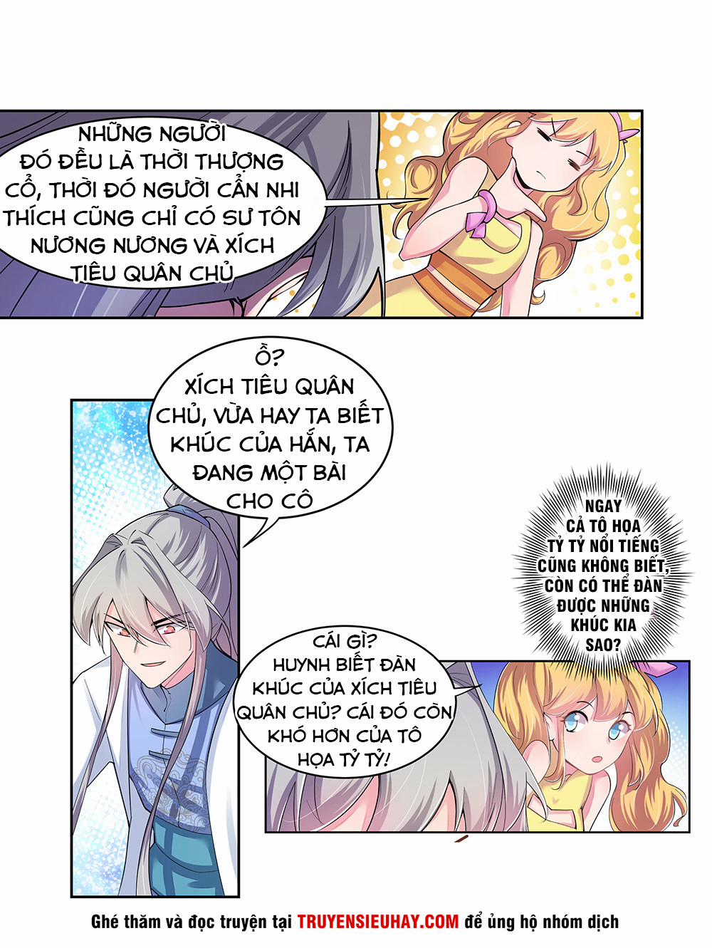 Tôn Thượng 3 trang 19