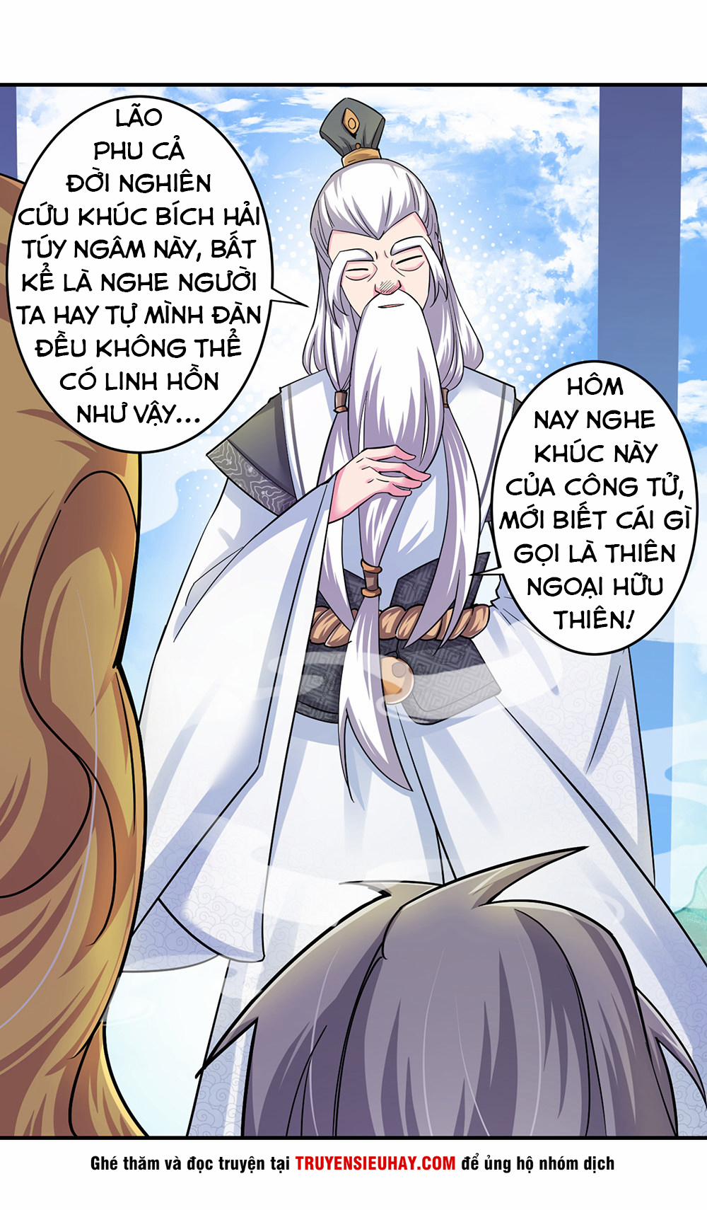 Tôn Thượng 3 trang 27