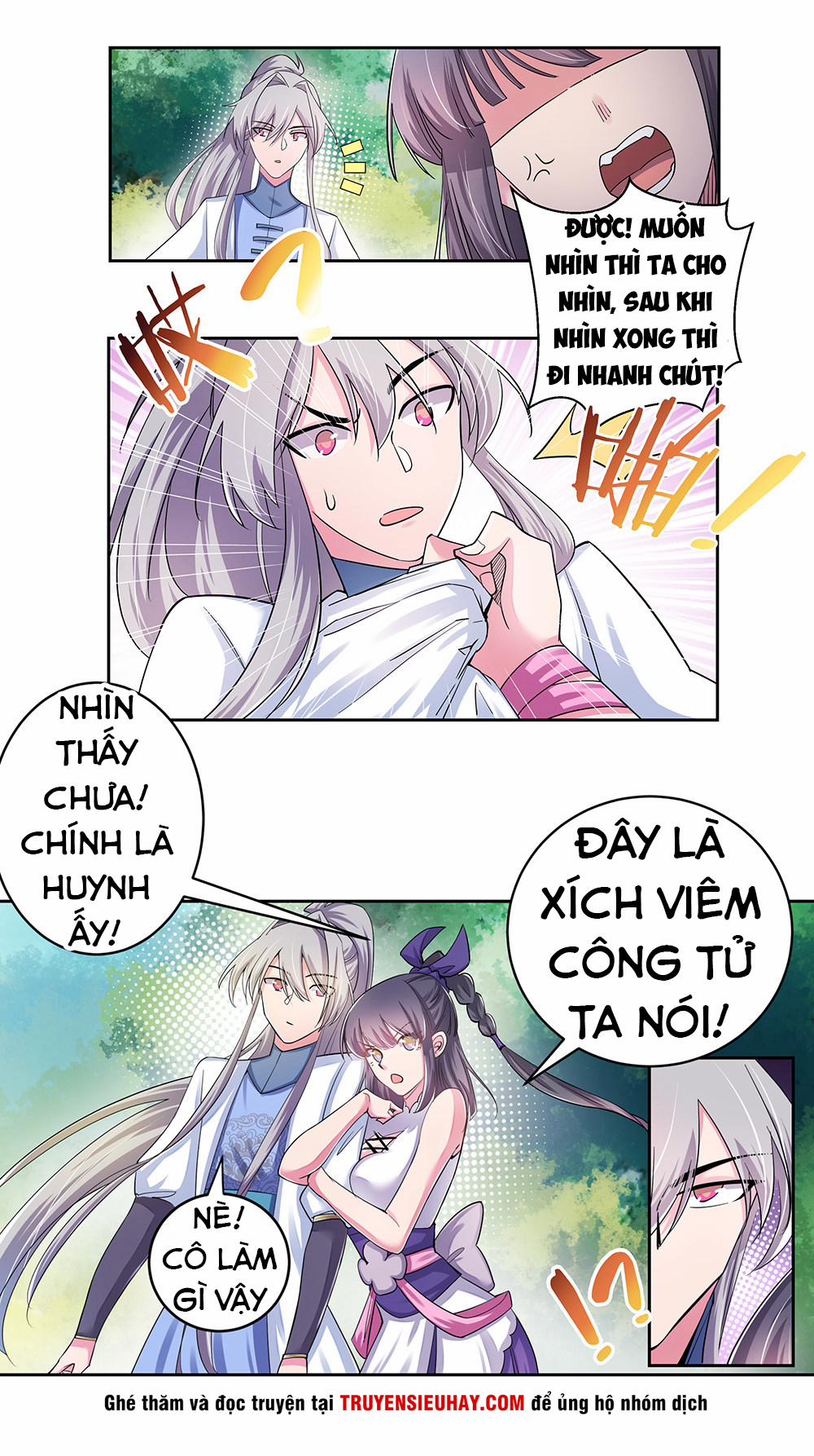 Tôn Thượng 3 trang 32