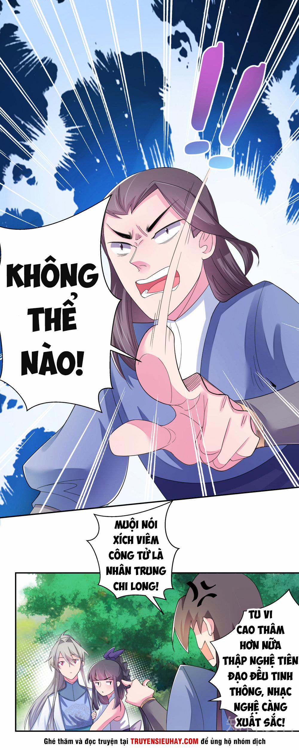 Tôn Thượng 4 trang 1