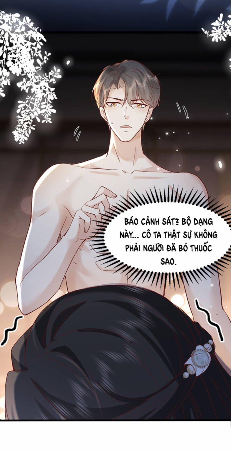 Tôn Trọng Số Mệnh Tra Nam, Buông Bỏ Tình Tiết Giúp Người 1 trang 27