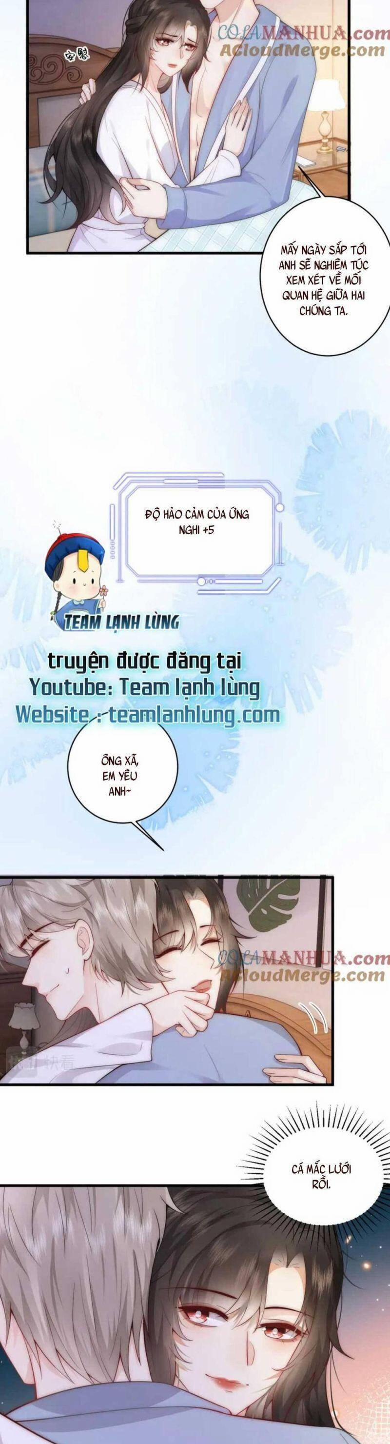 Tôn Trọng Số Mệnh Tra Nam, Buông Bỏ Tình Tiết Giúp Người 10 trang 12