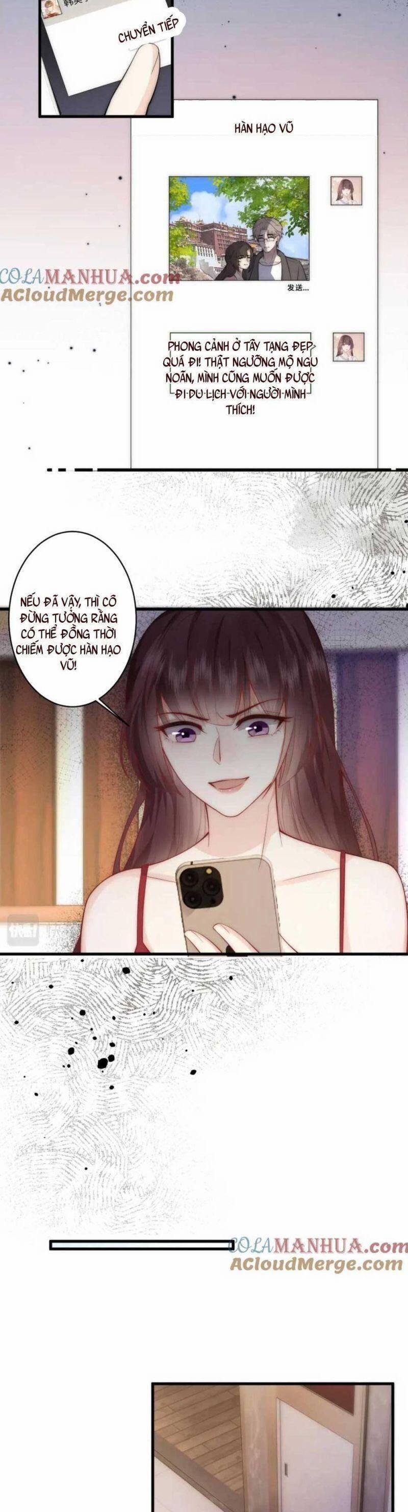 Tôn Trọng Số Mệnh Tra Nam, Buông Bỏ Tình Tiết Giúp Người 10 trang 15