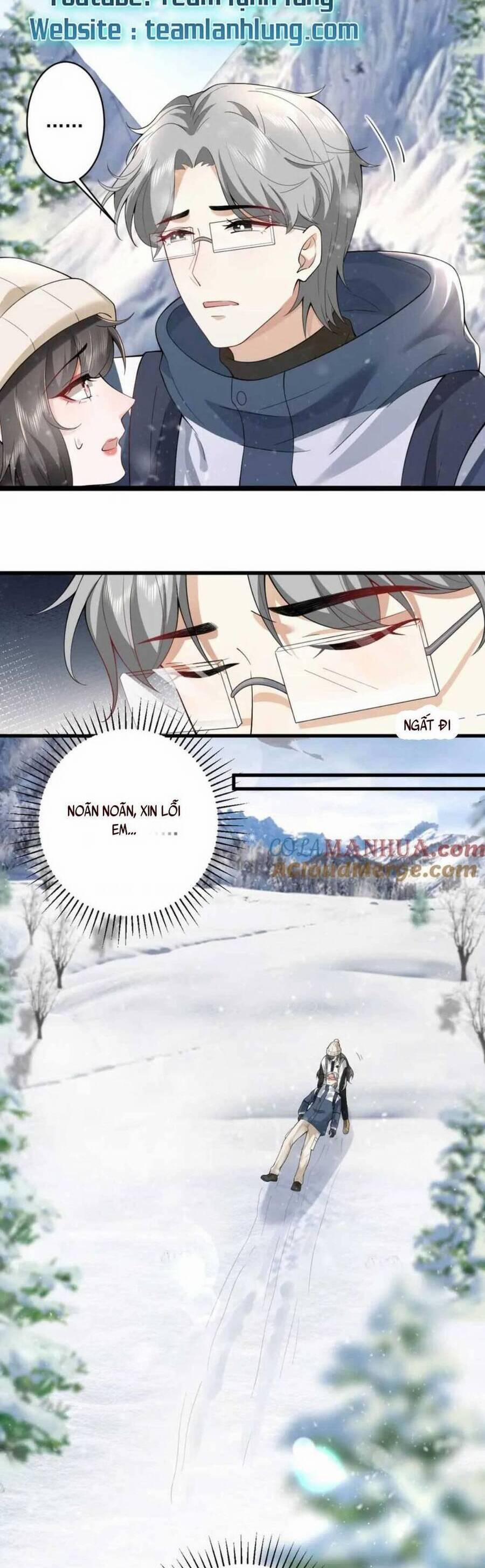 Tôn Trọng Số Mệnh Tra Nam, Buông Bỏ Tình Tiết Giúp Người 11 trang 13