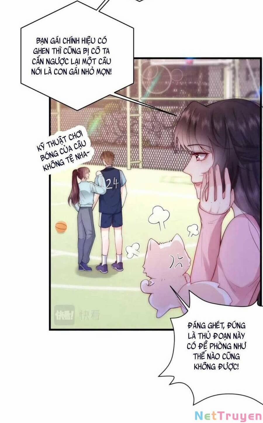 Tôn Trọng Số Mệnh Tra Nam, Buông Bỏ Tình Tiết Giúp Người 12 trang 13