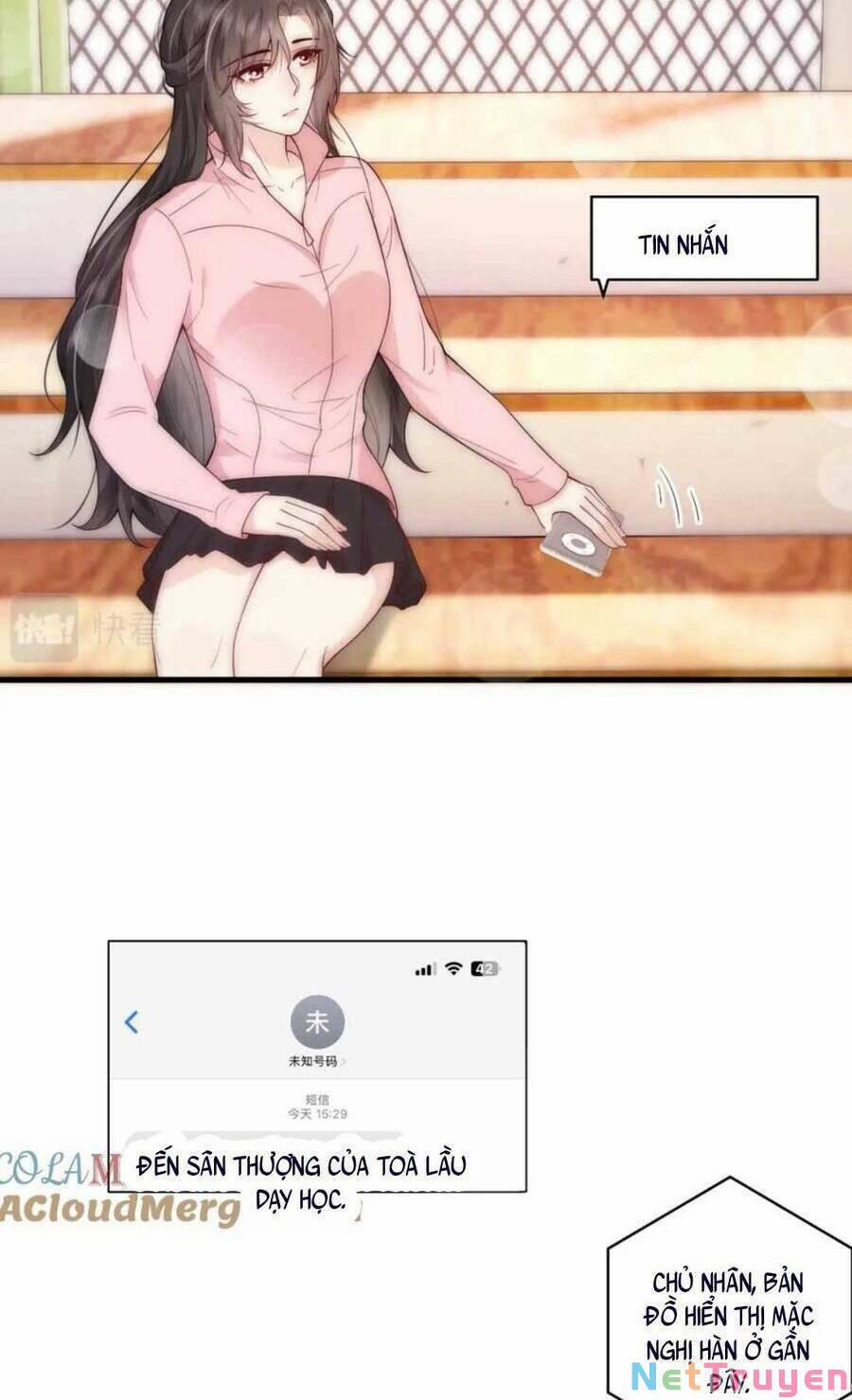 Tôn Trọng Số Mệnh Tra Nam, Buông Bỏ Tình Tiết Giúp Người 12 trang 32