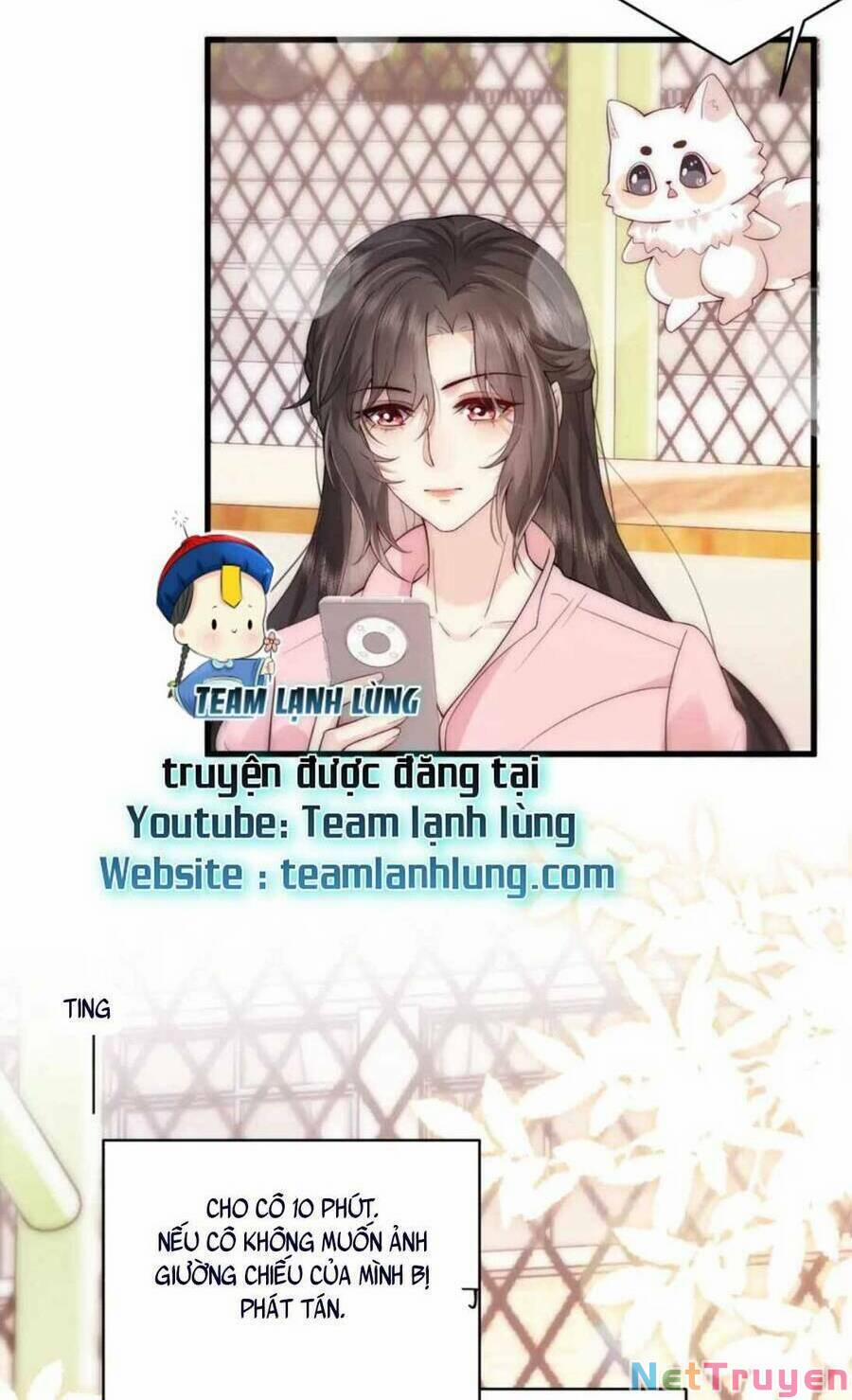 Tôn Trọng Số Mệnh Tra Nam, Buông Bỏ Tình Tiết Giúp Người 12 trang 33