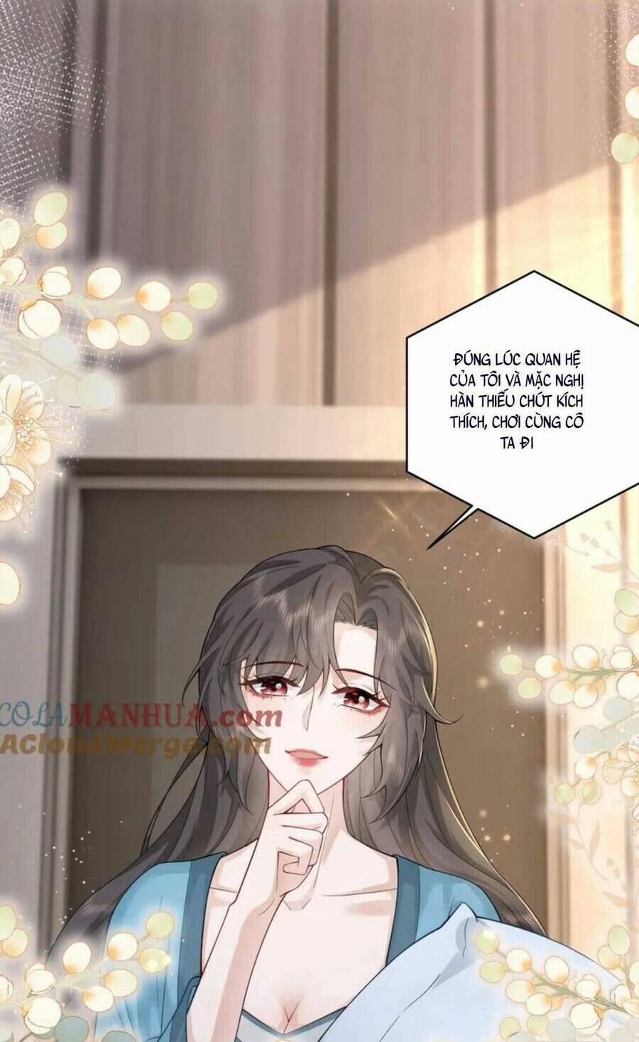 Tôn Trọng Số Mệnh Tra Nam, Buông Bỏ Tình Tiết Giúp Người 14 trang 21