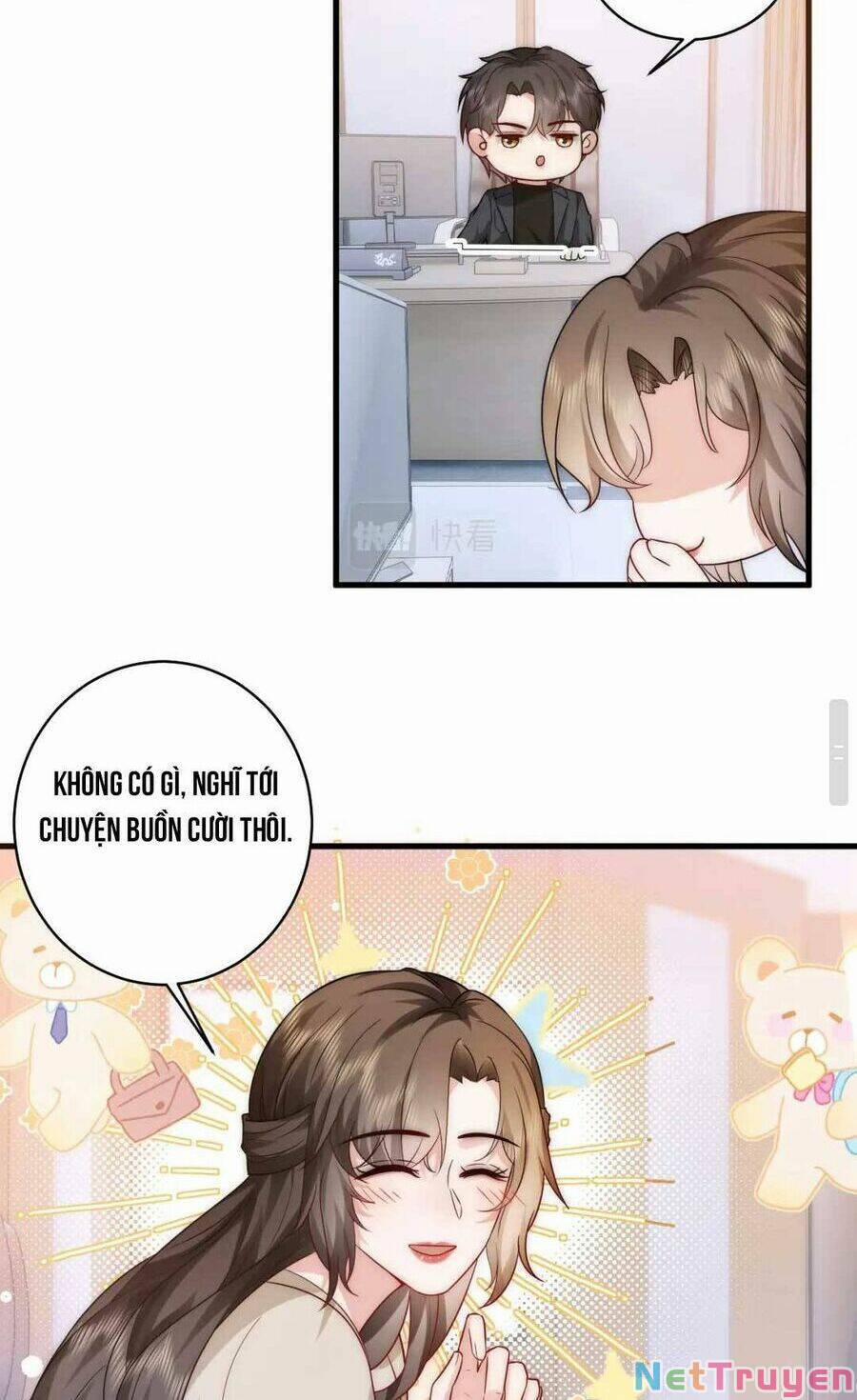 Tôn Trọng Số Mệnh Tra Nam, Buông Bỏ Tình Tiết Giúp Người 15 trang 22