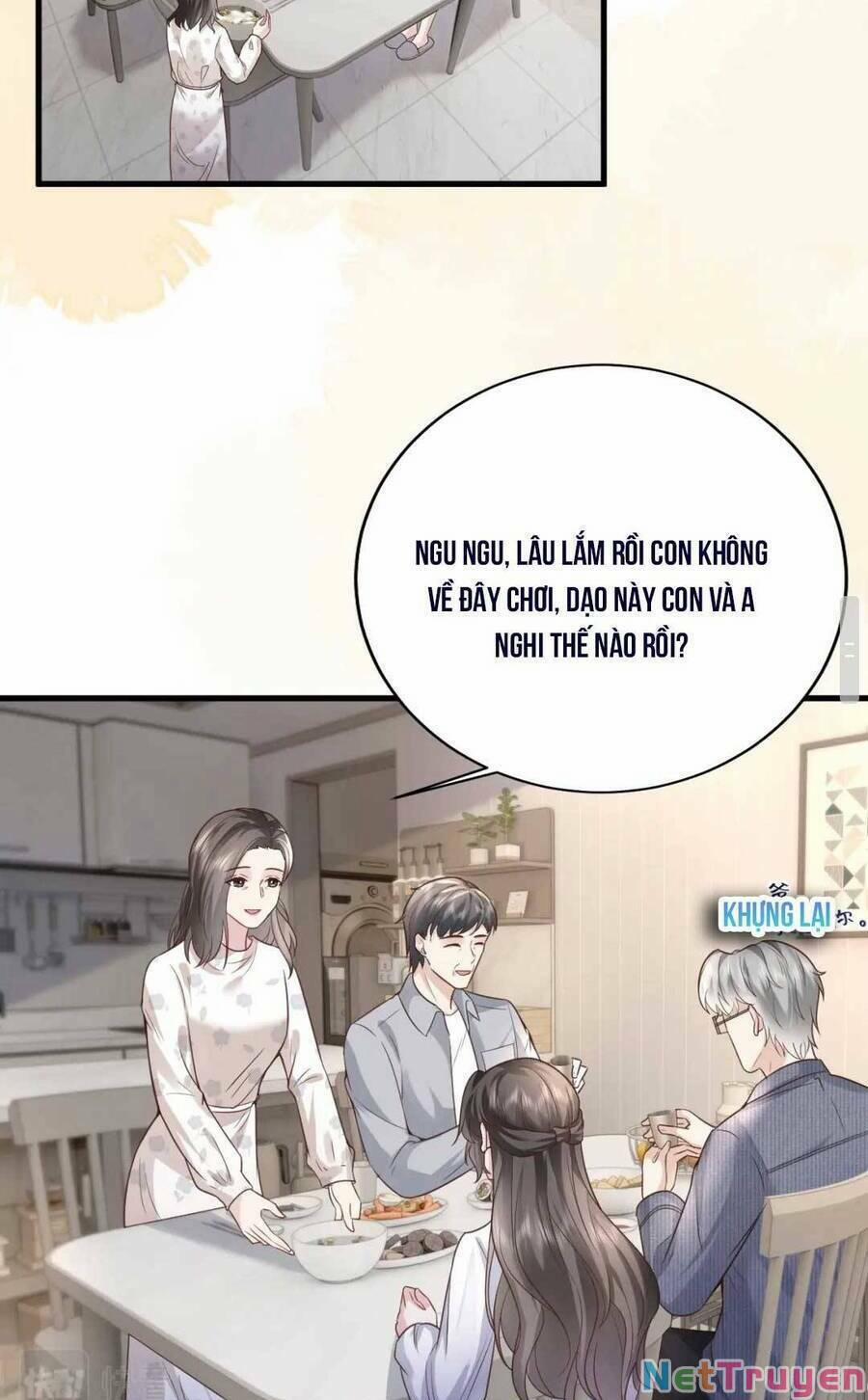 Tôn Trọng Số Mệnh Tra Nam, Buông Bỏ Tình Tiết Giúp Người 16 trang 28