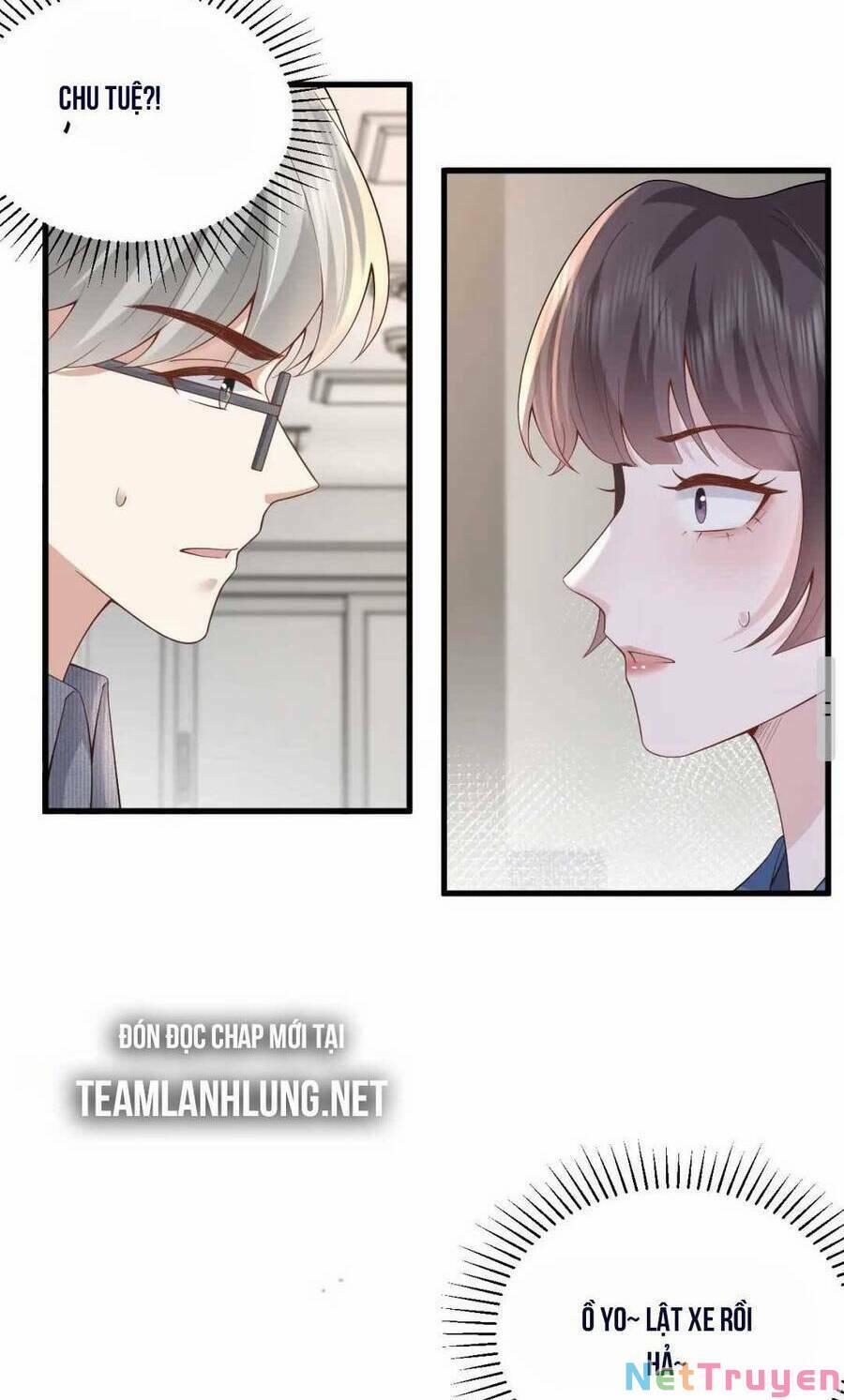 Tôn Trọng Số Mệnh Tra Nam, Buông Bỏ Tình Tiết Giúp Người 16 trang 44