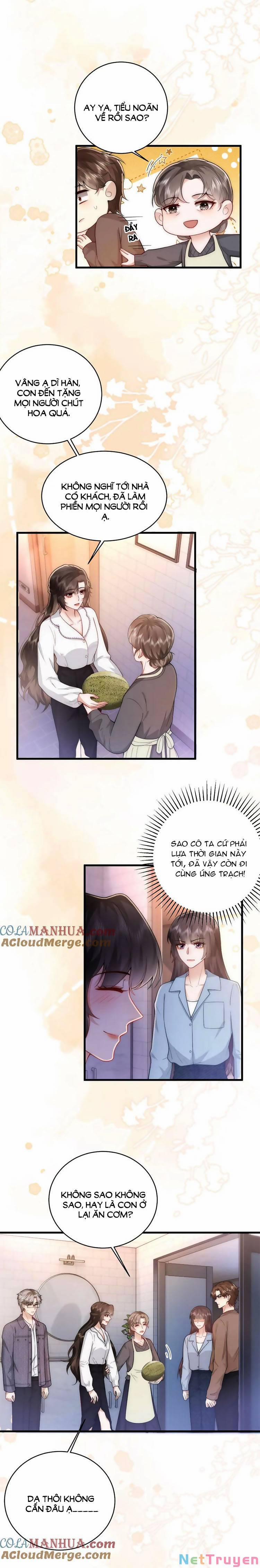 Tôn Trọng Số Mệnh Tra Nam, Buông Bỏ Tình Tiết Giúp Người 17 trang 1