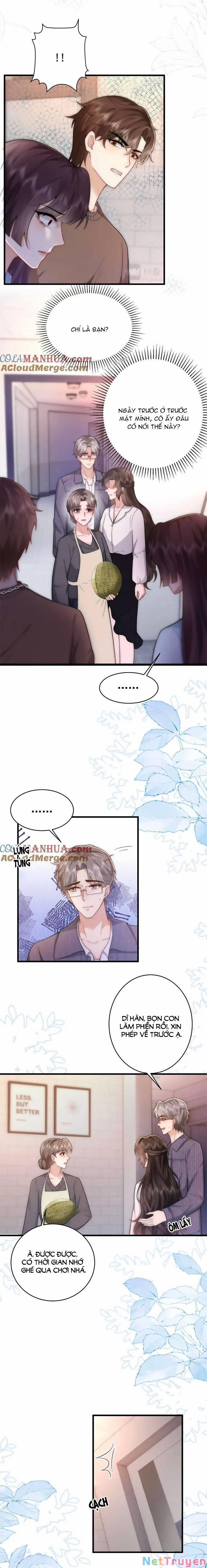 Tôn Trọng Số Mệnh Tra Nam, Buông Bỏ Tình Tiết Giúp Người 17 trang 4