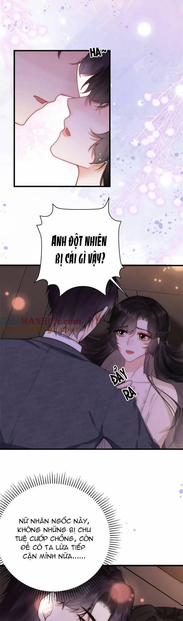 Tôn Trọng Số Mệnh Tra Nam, Buông Bỏ Tình Tiết Giúp Người 19 trang 13