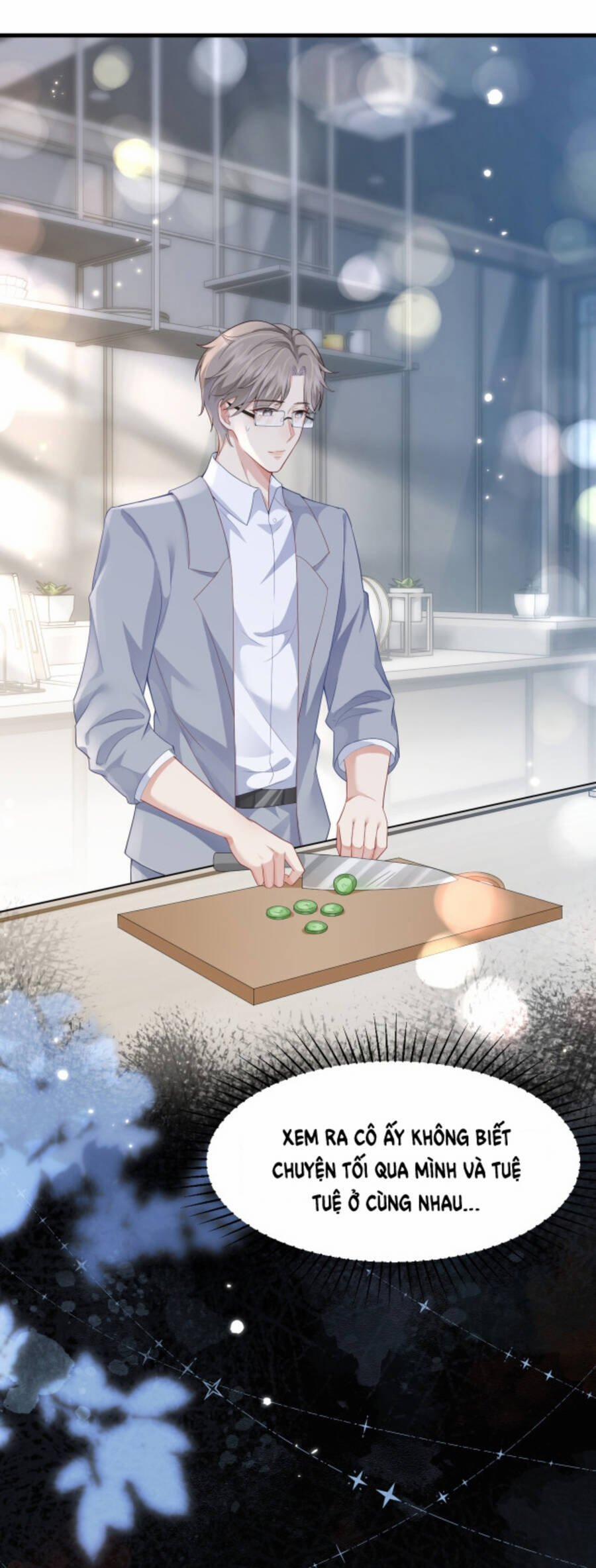 Tôn Trọng Số Mệnh Tra Nam, Buông Bỏ Tình Tiết Giúp Người 2 trang 12