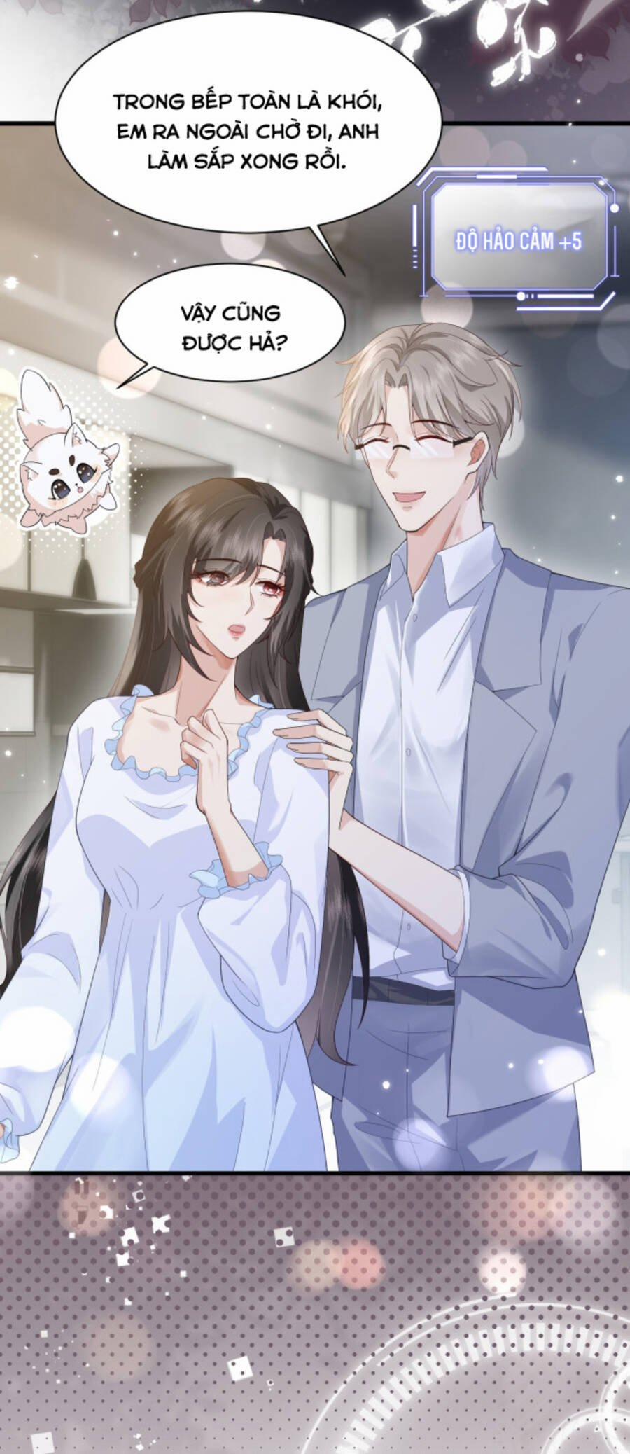 Tôn Trọng Số Mệnh Tra Nam, Buông Bỏ Tình Tiết Giúp Người 2 trang 27