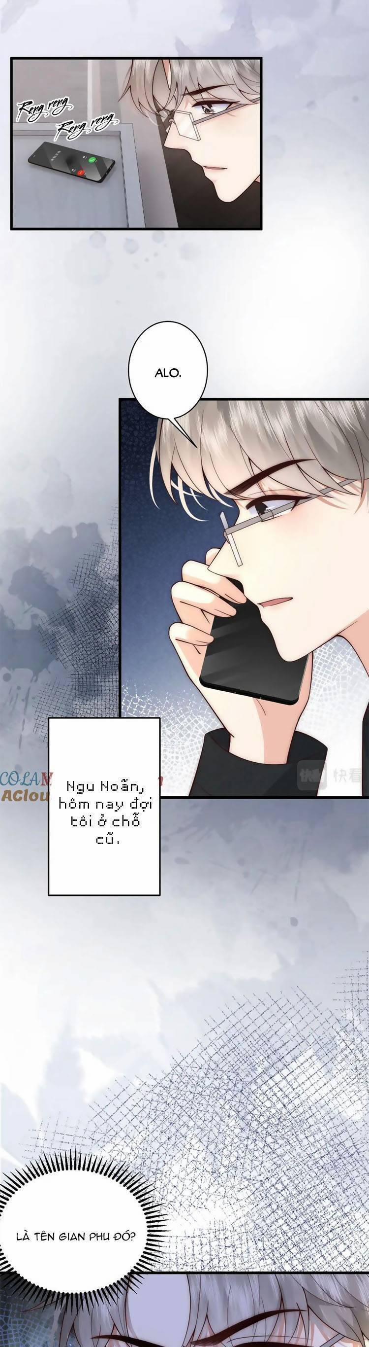 Tôn Trọng Số Mệnh Tra Nam, Buông Bỏ Tình Tiết Giúp Người 20 trang 13