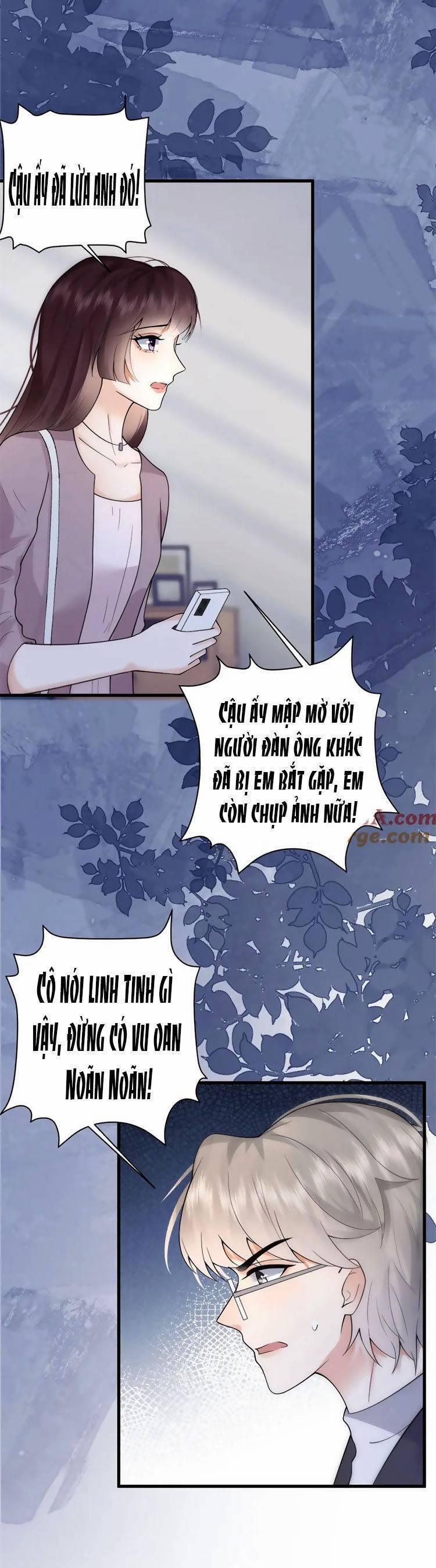 Tôn Trọng Số Mệnh Tra Nam, Buông Bỏ Tình Tiết Giúp Người 20 trang 5