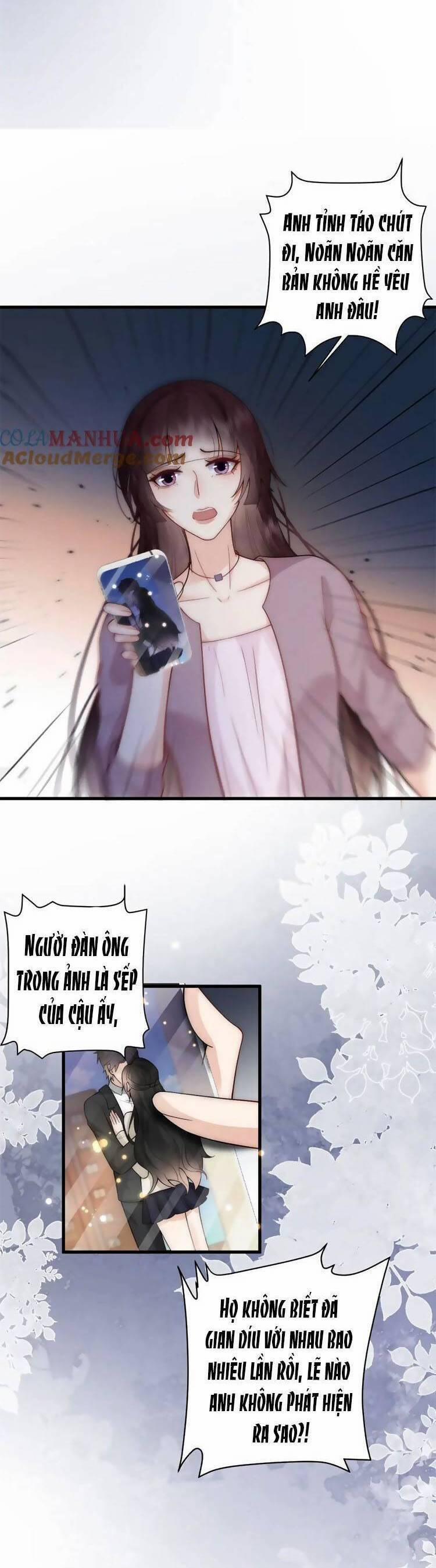 Tôn Trọng Số Mệnh Tra Nam, Buông Bỏ Tình Tiết Giúp Người 20 trang 6