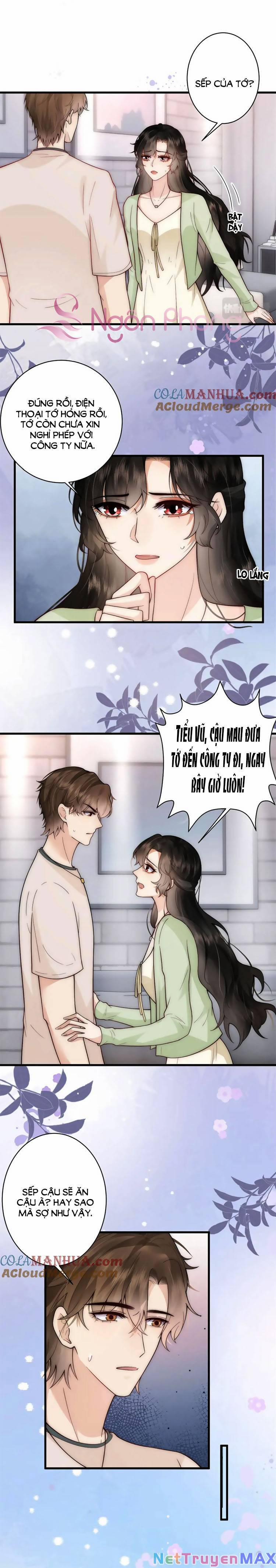 Tôn Trọng Số Mệnh Tra Nam, Buông Bỏ Tình Tiết Giúp Người 22 trang 0