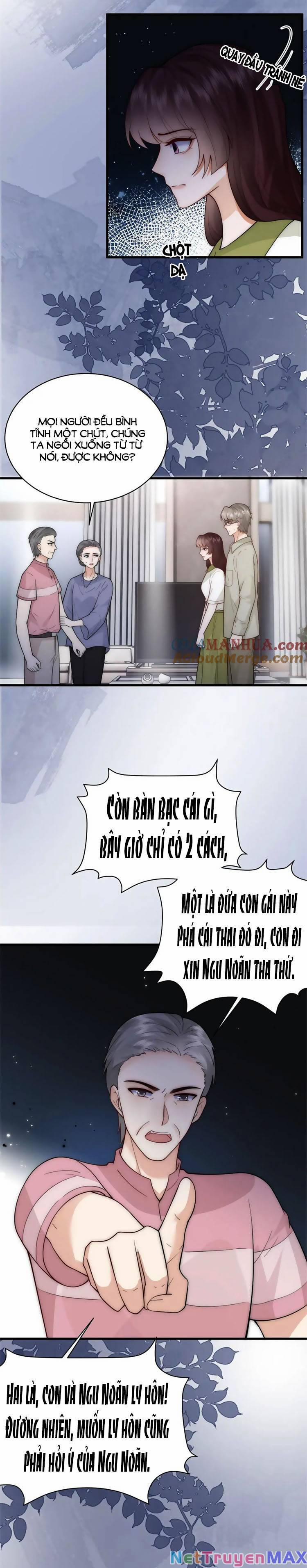 Tôn Trọng Số Mệnh Tra Nam, Buông Bỏ Tình Tiết Giúp Người 22 trang 12