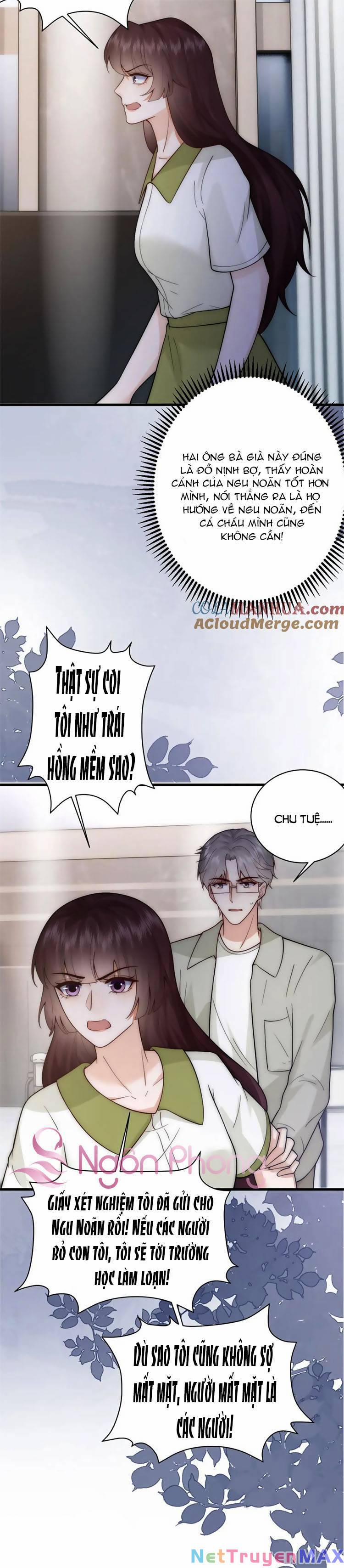 Tôn Trọng Số Mệnh Tra Nam, Buông Bỏ Tình Tiết Giúp Người 22 trang 14