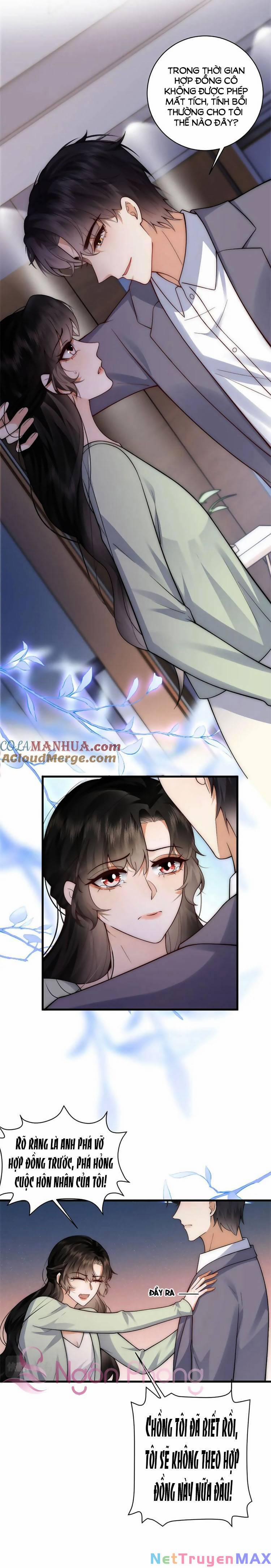 Tôn Trọng Số Mệnh Tra Nam, Buông Bỏ Tình Tiết Giúp Người 22 trang 5