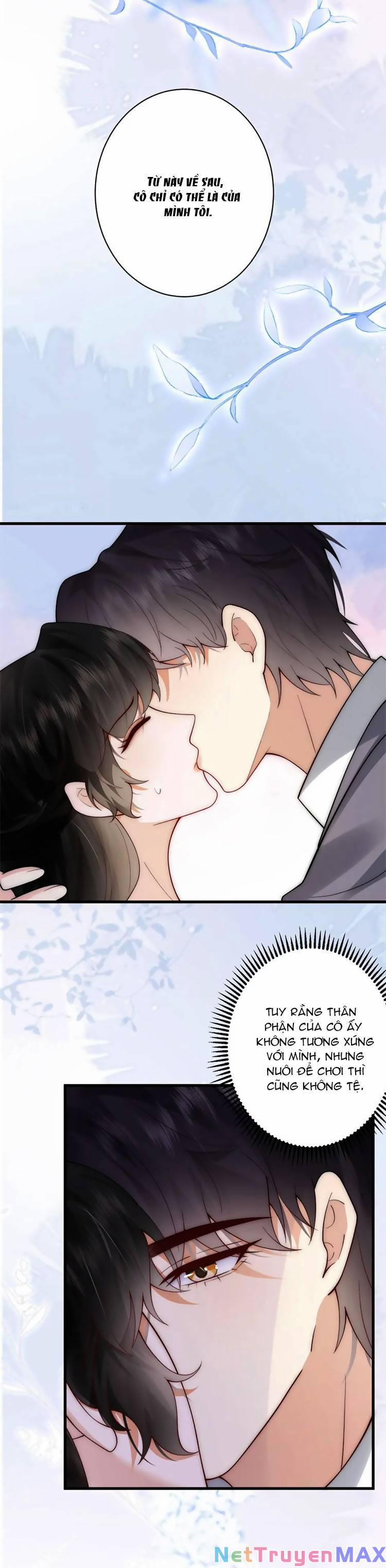 Tôn Trọng Số Mệnh Tra Nam, Buông Bỏ Tình Tiết Giúp Người 22 trang 7