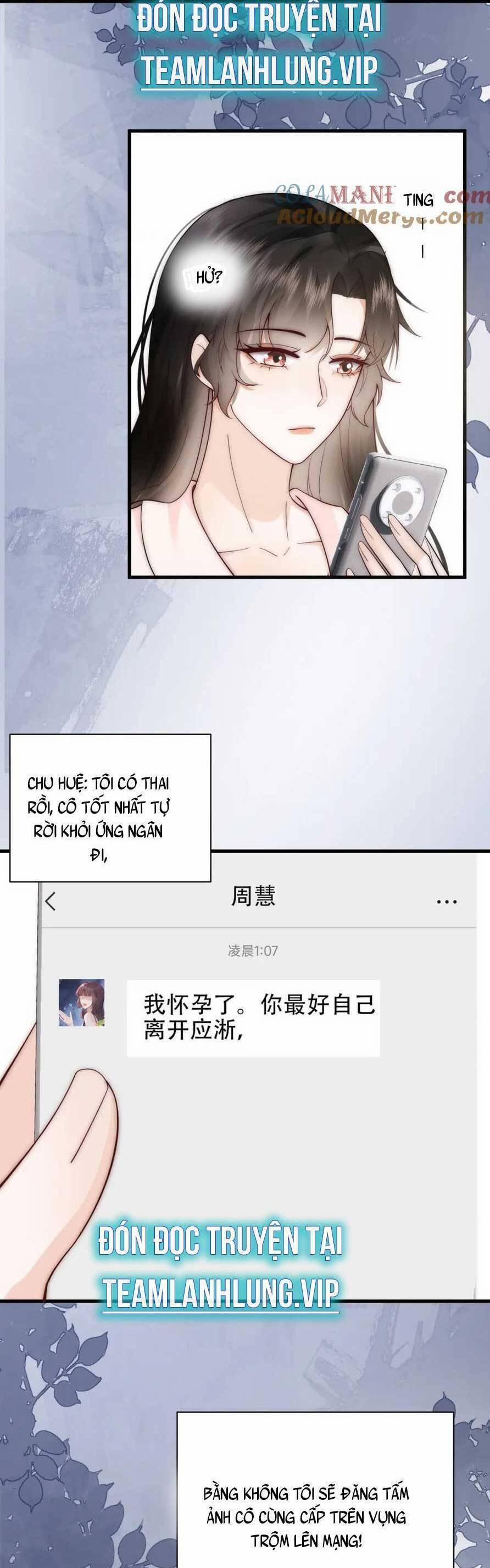 Tôn Trọng Số Mệnh Tra Nam, Buông Bỏ Tình Tiết Giúp Người 23 trang 8