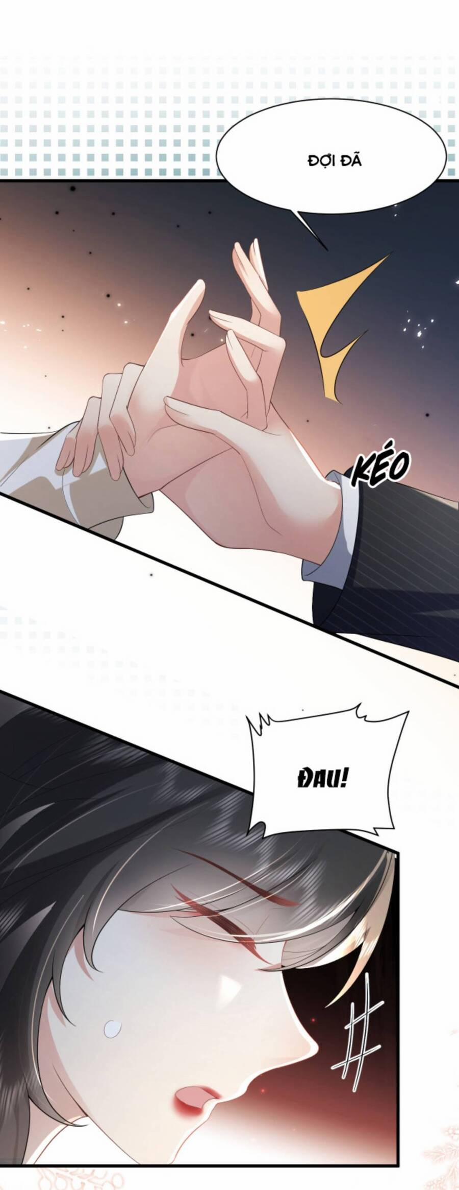 Tôn Trọng Số Mệnh Tra Nam, Buông Bỏ Tình Tiết Giúp Người 3 trang 10