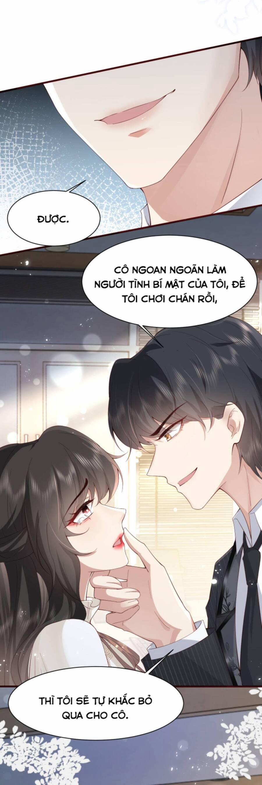 Tôn Trọng Số Mệnh Tra Nam, Buông Bỏ Tình Tiết Giúp Người 3 trang 33