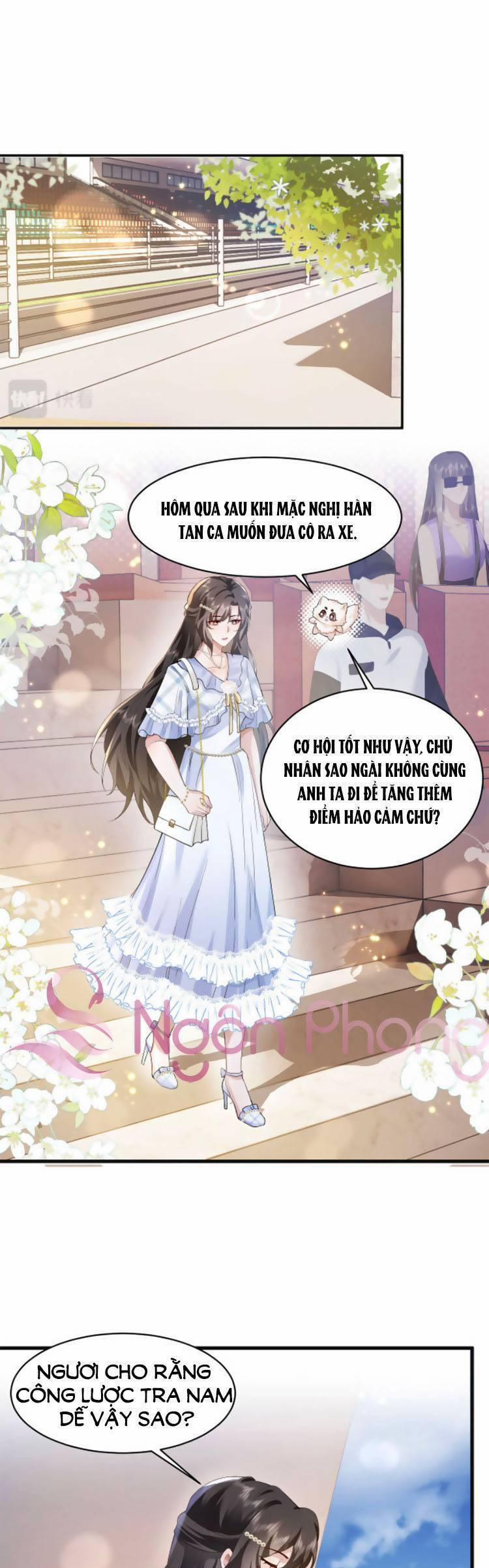 Tôn Trọng Số Mệnh Tra Nam, Buông Bỏ Tình Tiết Giúp Người 4 trang 0