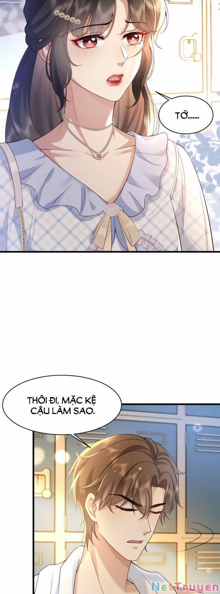 Tôn Trọng Số Mệnh Tra Nam, Buông Bỏ Tình Tiết Giúp Người 4 trang 10