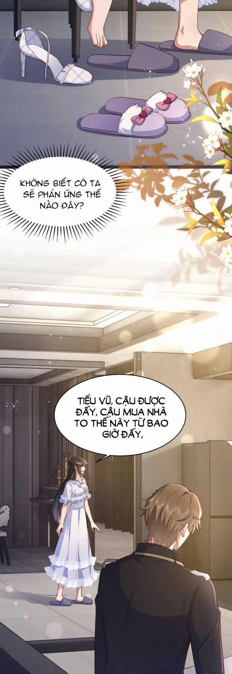 Tôn Trọng Số Mệnh Tra Nam, Buông Bỏ Tình Tiết Giúp Người 5 trang 11