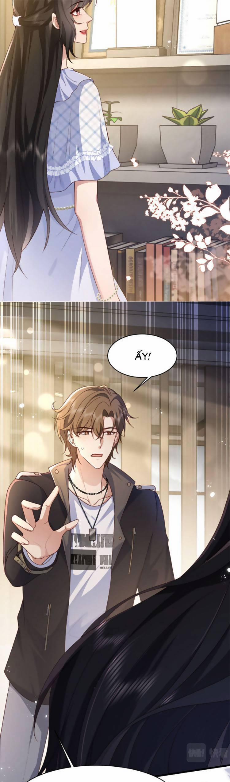 Tôn Trọng Số Mệnh Tra Nam, Buông Bỏ Tình Tiết Giúp Người 5 trang 13