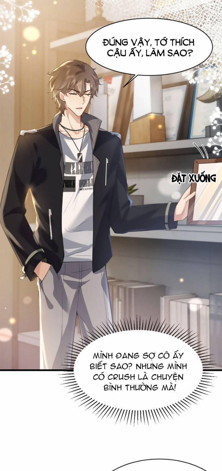 Tôn Trọng Số Mệnh Tra Nam, Buông Bỏ Tình Tiết Giúp Người 5 trang 19