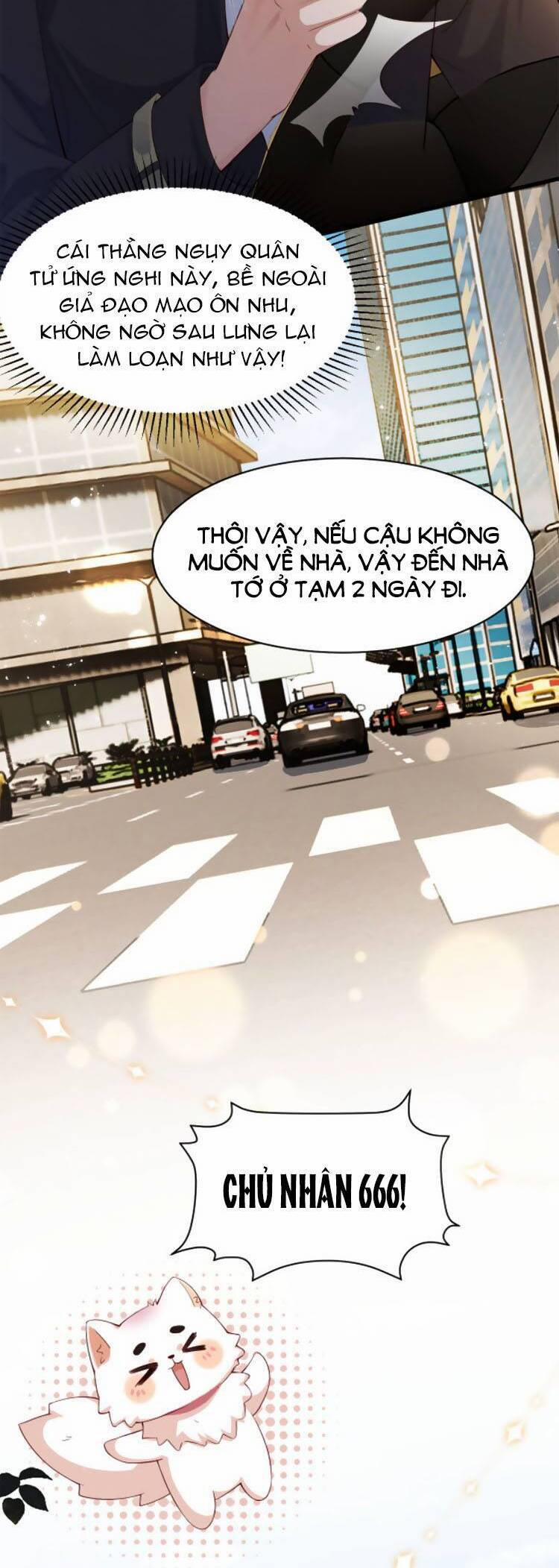 Tôn Trọng Số Mệnh Tra Nam, Buông Bỏ Tình Tiết Giúp Người 5 trang 6