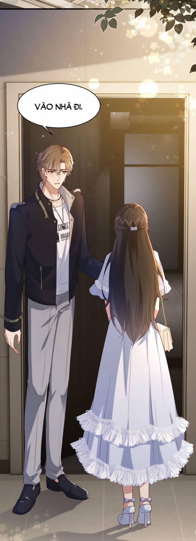 Tôn Trọng Số Mệnh Tra Nam, Buông Bỏ Tình Tiết Giúp Người 5 trang 8