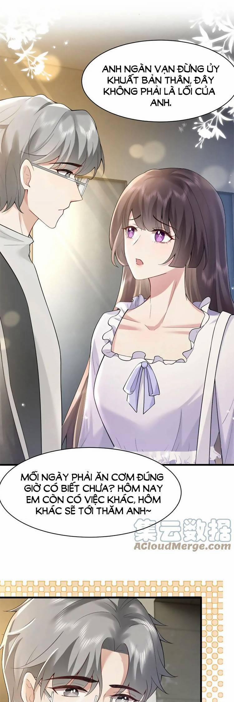 Tôn Trọng Số Mệnh Tra Nam, Buông Bỏ Tình Tiết Giúp Người 6 trang 18