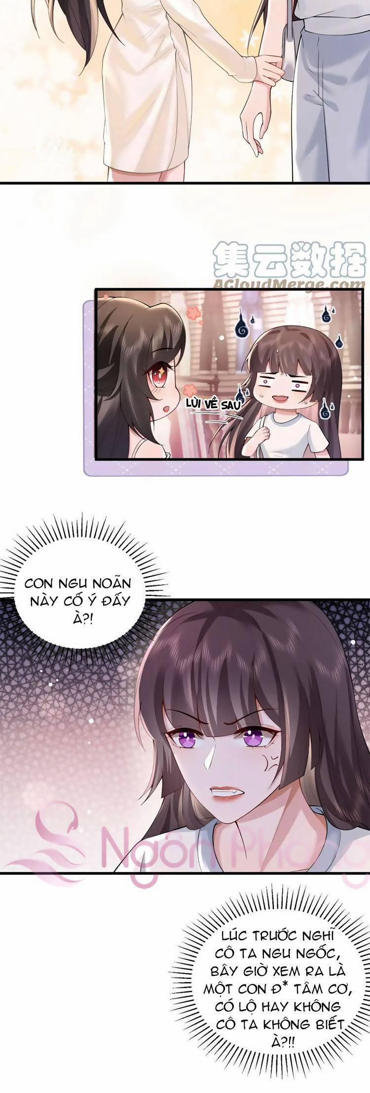 Tôn Trọng Số Mệnh Tra Nam, Buông Bỏ Tình Tiết Giúp Người 7 trang 18