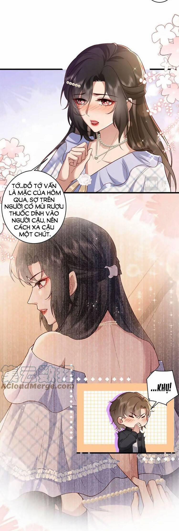 Tôn Trọng Số Mệnh Tra Nam, Buông Bỏ Tình Tiết Giúp Người 7 trang 8