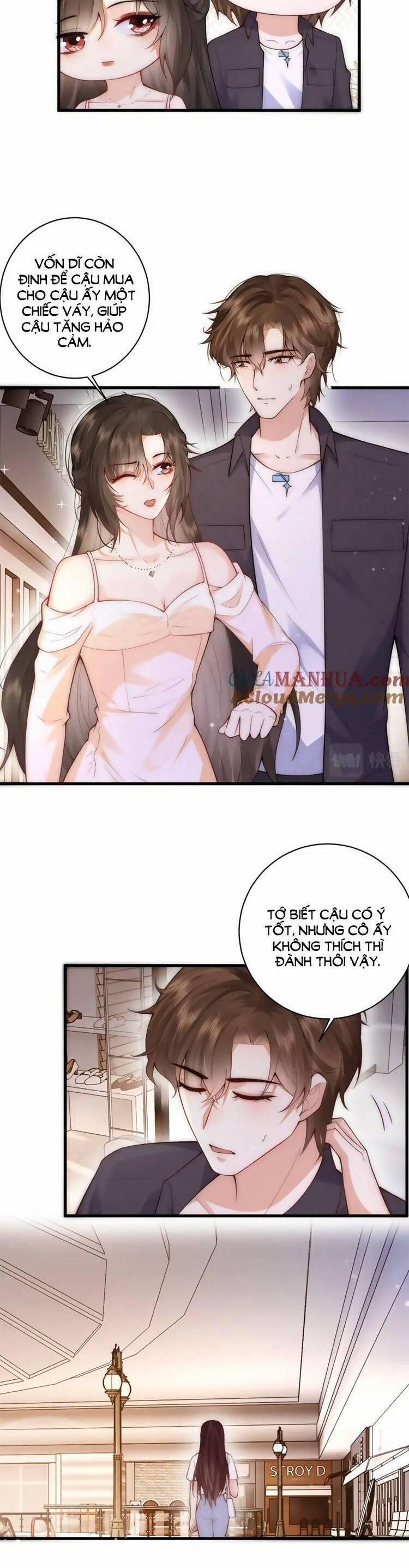 Tôn Trọng Số Mệnh Tra Nam, Buông Bỏ Tình Tiết Giúp Người 8 trang 7