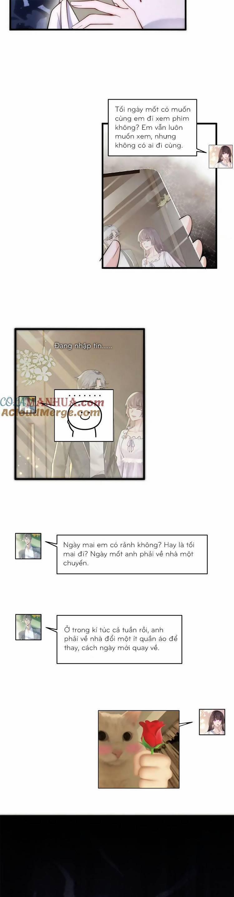 Tôn Trọng Số Mệnh Tra Nam, Buông Bỏ Tình Tiết Giúp Người 8 trang 9