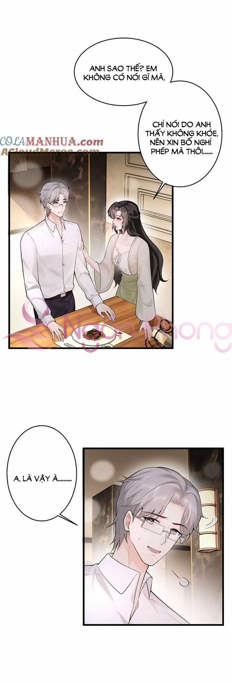 Tôn Trọng Số Mệnh Tra Nam, Buông Bỏ Tình Tiết Giúp Người 9 trang 1