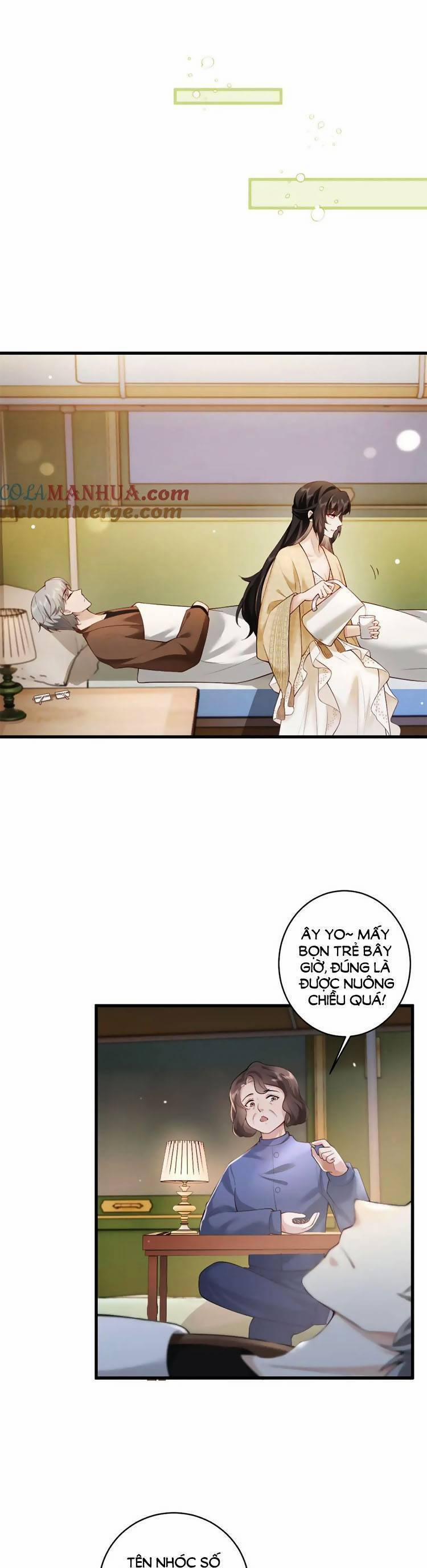 Tôn Trọng Số Mệnh Tra Nam, Buông Bỏ Tình Tiết Giúp Người 9 trang 14