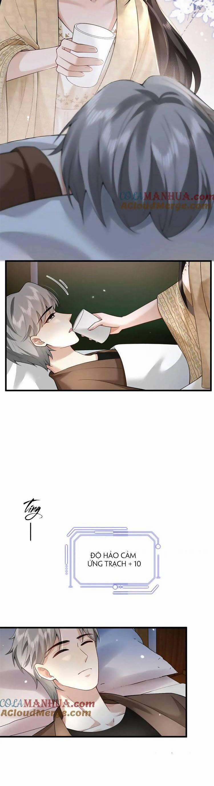 Tôn Trọng Số Mệnh Tra Nam, Buông Bỏ Tình Tiết Giúp Người 9 trang 16